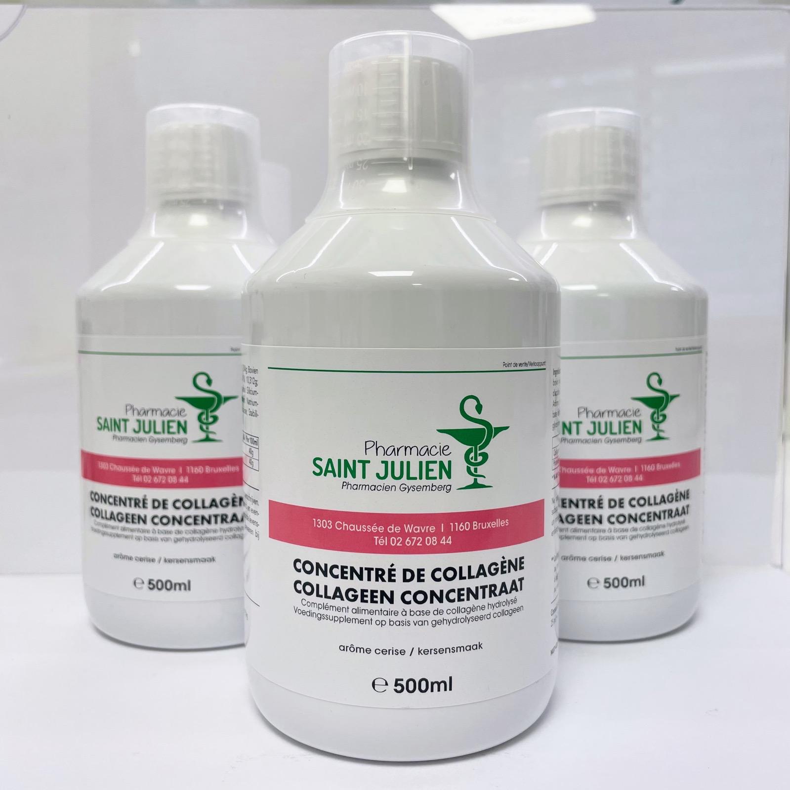 STJ Collagene 500ml