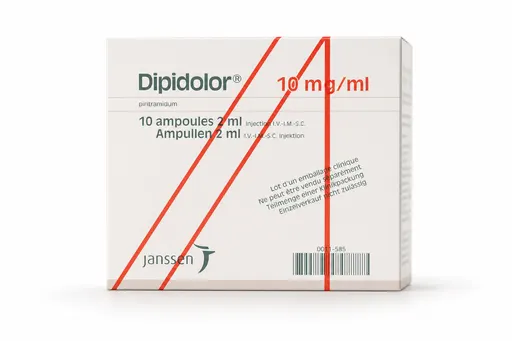 Dipidolor 10 mg/ml