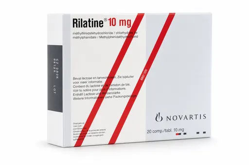 Rilatine 10 mg