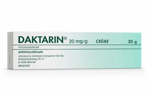 Daktarin 20 mg/g