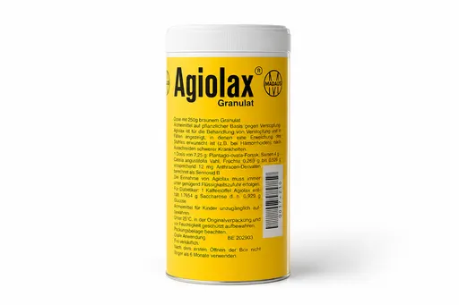 Agiolax 2,76/8,3