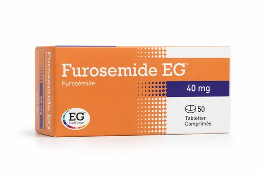 Furosemide EG 40 mg