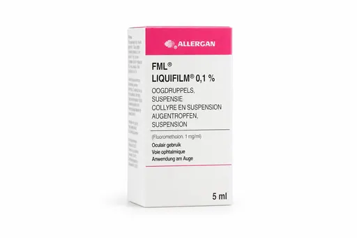 FML Liquifilm 1 mg/ml