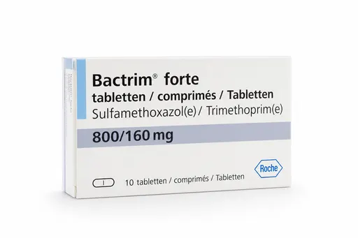 Bactrim Forte 800/160 mg