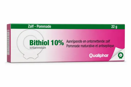 Bithiol Qualiphar 10 %