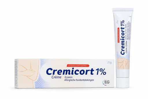 Cremicort-H 1%