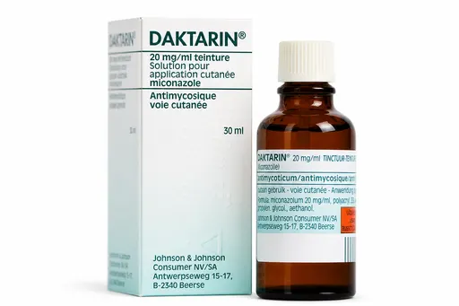 Daktarin 20 mg/ml