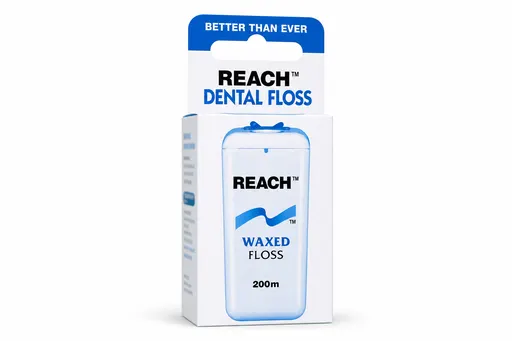 Reach Dental Floss Waxed