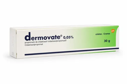 Dermovate 0,05 %