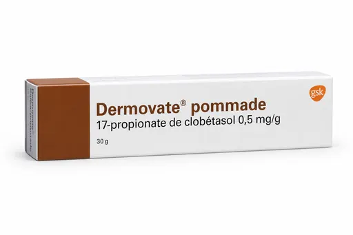 Dermovate 0,05 %