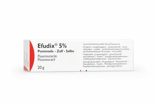 Efudix 50 mg/g