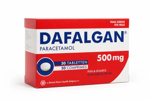 Dafalgan 500 mg