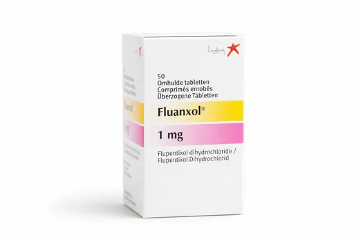 Fluanxol 1 mg
