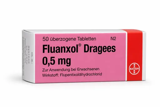 Fluanxol 3mg