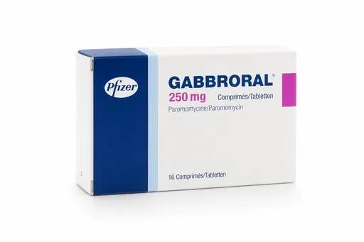 Gabbroral 250 mg