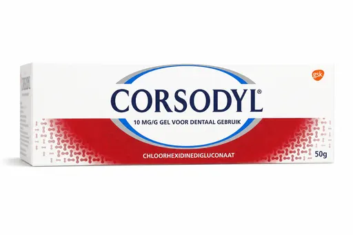 Corsodyl 10mg/g