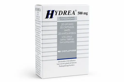 Hydrea 500 mg