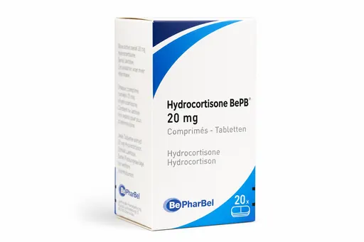 Hydrocortisone BePharBel 20mg