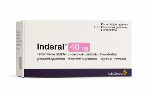 Inderal 40 mg