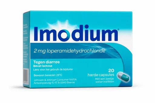 Imodium 2 mg