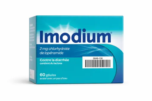Imodium 2mg