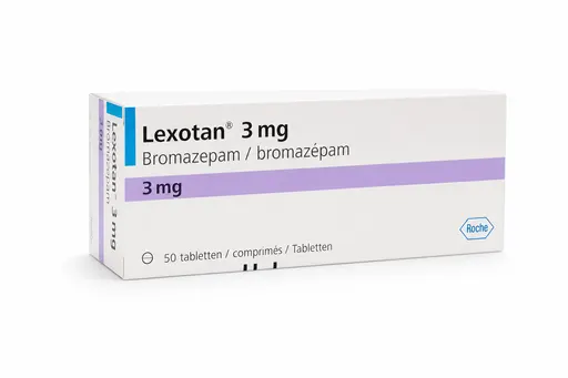 Lexotan 3mg