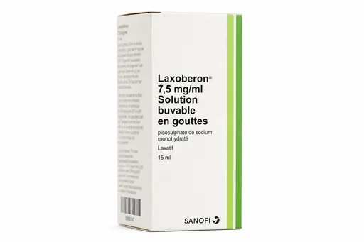 Laxoberon 7,5 mg/ml