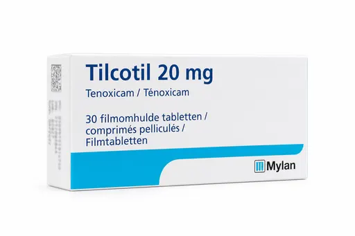 Tilcotil 20 mg