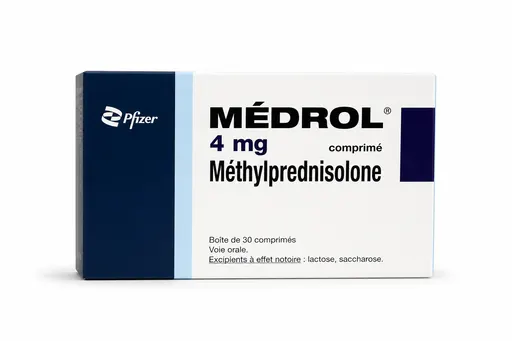 Medrol 4mg
