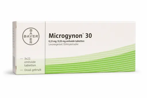 Microgynon 30