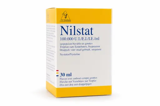 Nilstat 100000 UI/ml
