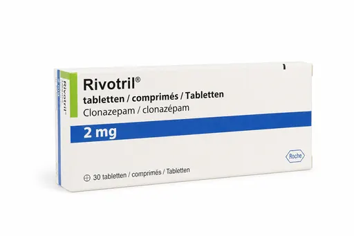 Rivotril 2 mg