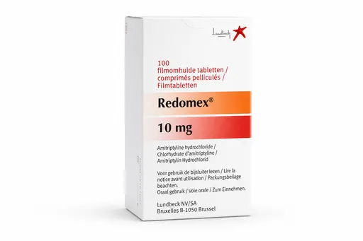 Redomex 10 mg
