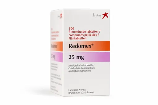 Redomex 25 mg
