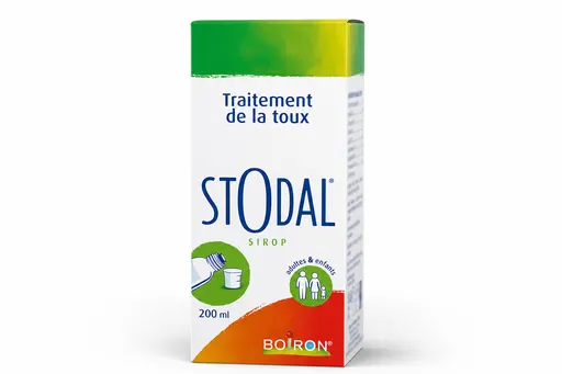 Stodal Sirop