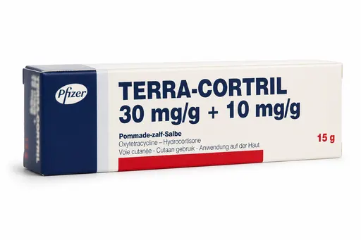 Terra-Cortril 10/30