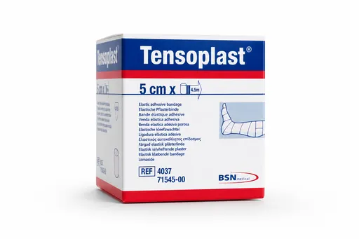 Tensoplast Bande Adhésive Élastique