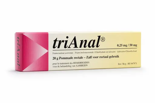 TriAnal 0,25/50