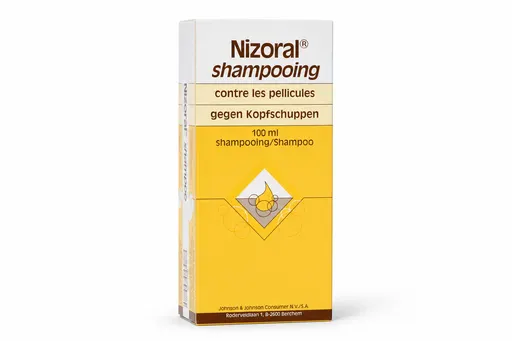 Nizoral 20 mg/g