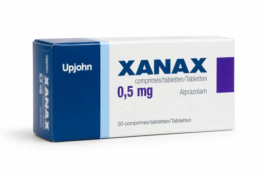 Xanax 0,5mg