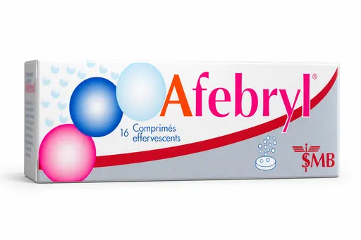 Afebryl