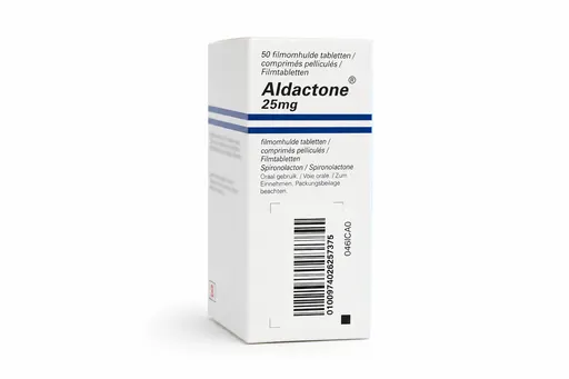 Aldactone 25 mg