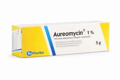 Aureomycin 1%
