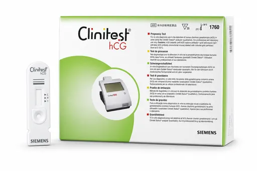 Clinitest Comprimés Réactifs