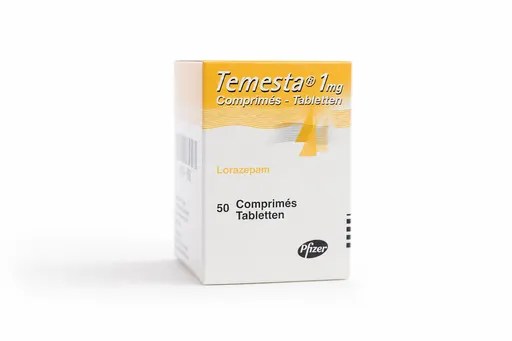 Temesta Expidet 1 mg