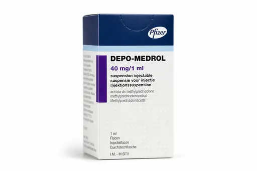 Depo-Medrol 40 mg/ml