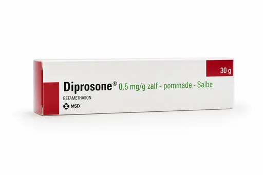 Diprosone 0,5 mg/g