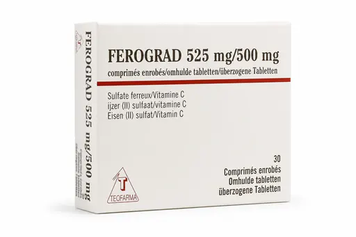 FeroGrad 525/500