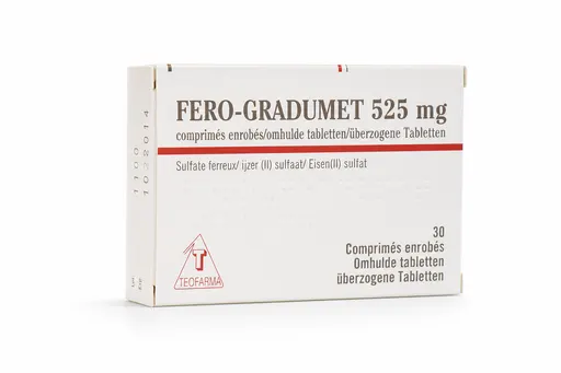 Fero-Gradumet 525 mg