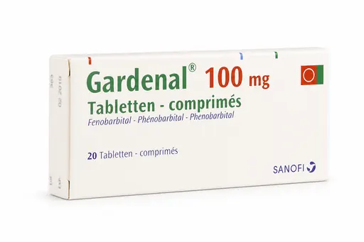 Gardenal 100 mg